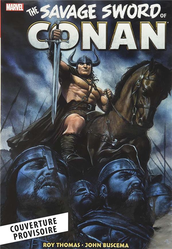 SAVAGE SWORD OF CONAN T04