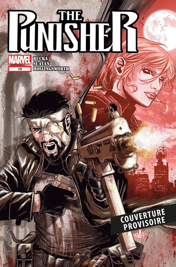 PUNISHER T02 : LA DERNIERE GUERRE (NOUVELLE EDITION)