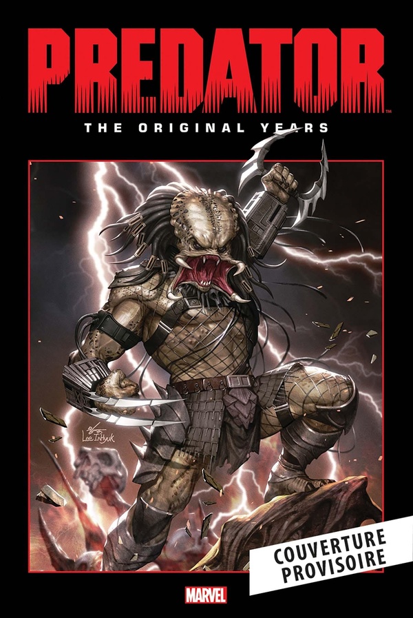 PREDATOR OMNIBUS VOLUME 02