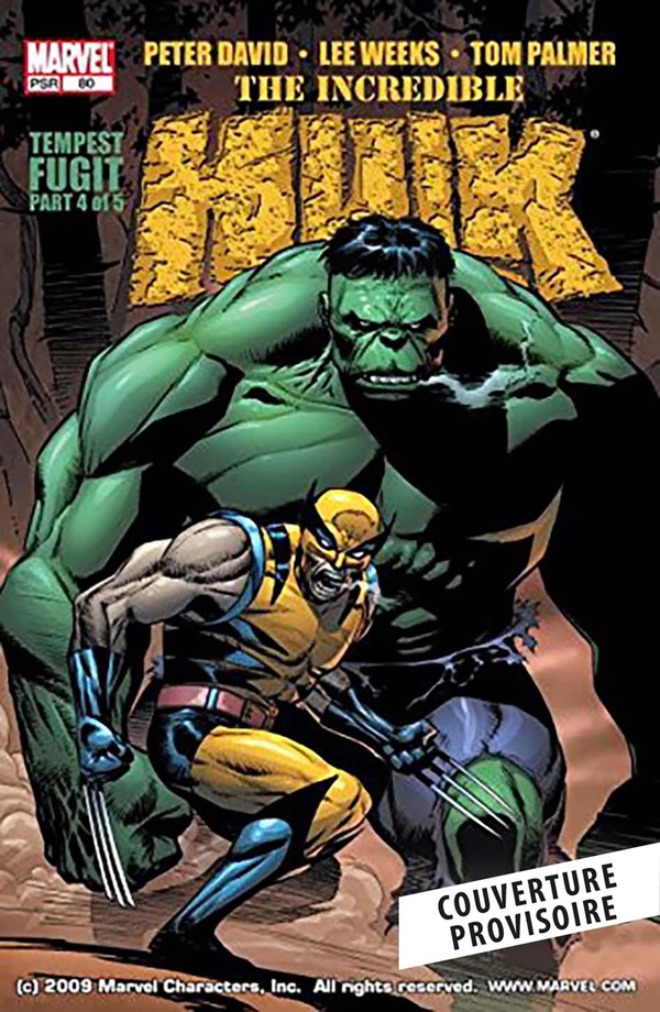 HULK : L'ILE AUX MONSTRES