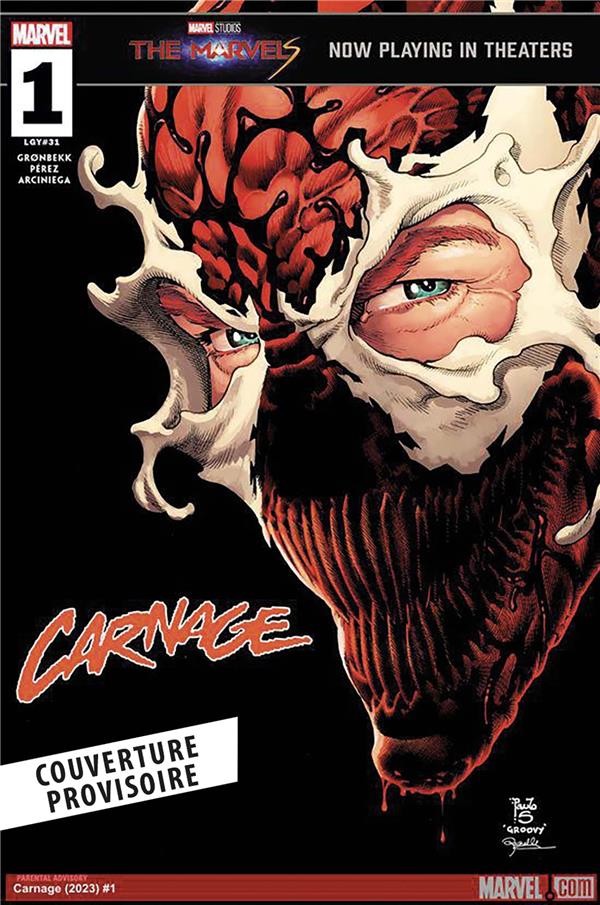 CARNAGE T01