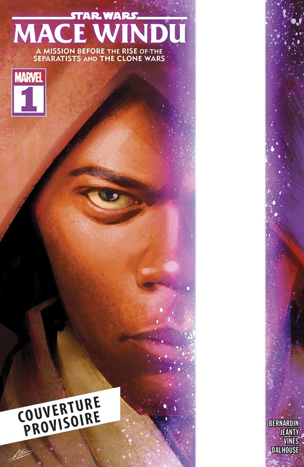 STAR WARS - MACE WINDU