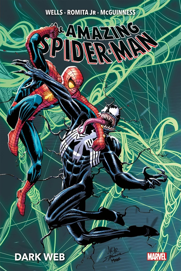 AMAZING SPIDER-MAN T02 : DARK WEB