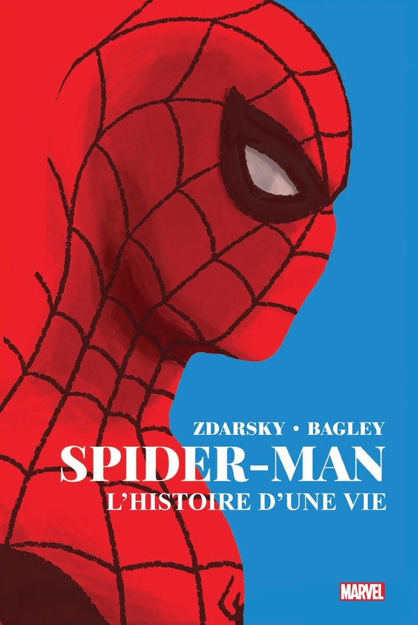 SPIDER-MAN : L'HISTOIRE D'UNE VIE