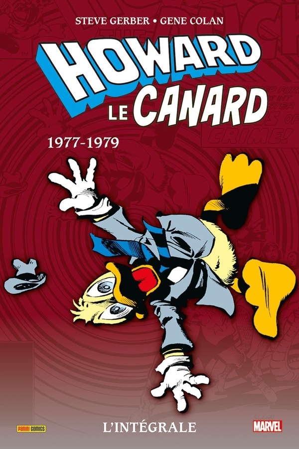 HOWARD LE CANARD : L'INTEGRALE 1977-1979 (T02)