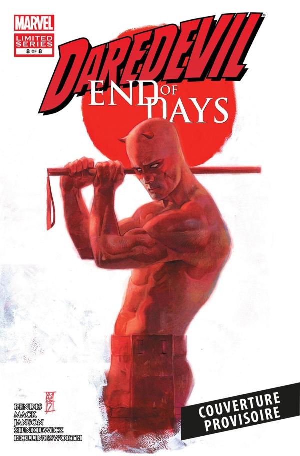 DAREDEVIL : END OF DAYS