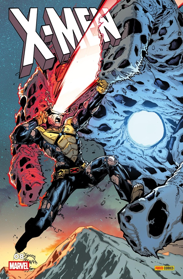 X-MEN N 08