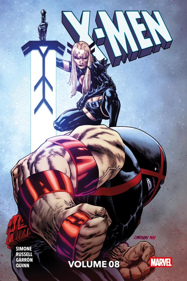 X-MEN N 08 - EDITION COLLECTOR - COMPTE FERME