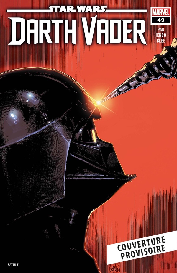STAR WARS : BOUNTY HUNTERS & INQUISITORS N 04 (EDITION COLLECTOR) - COMPTE FERME