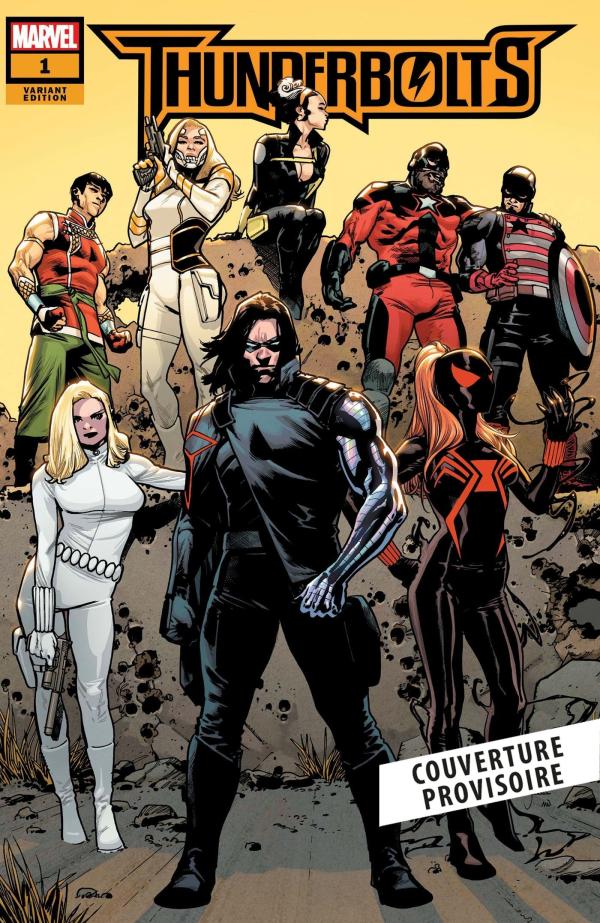 THUNDERBOLTS : WORLDSTRIKE