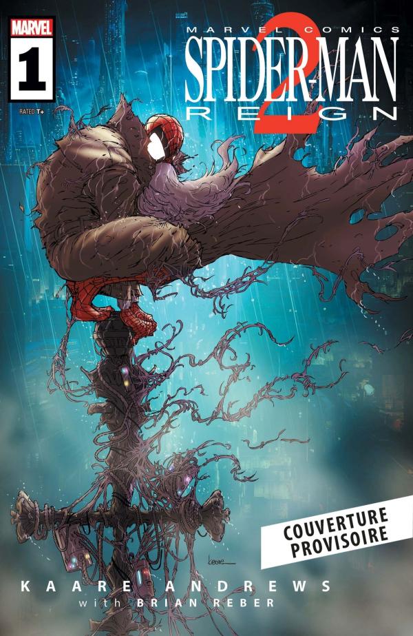 SPIDER-MAN REIGN II