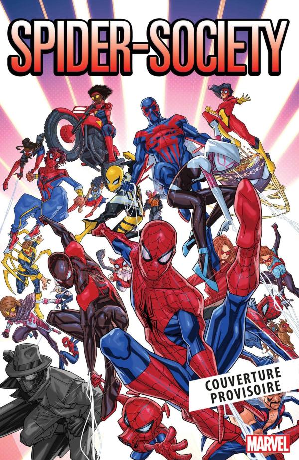 SPIDER-SOCIETY