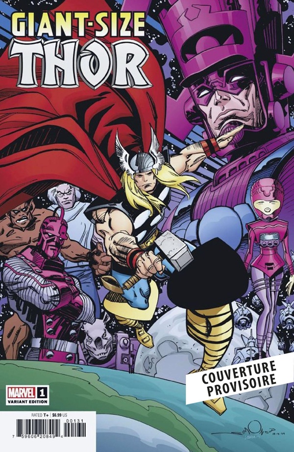 MARVEL COMICS (II) N 18