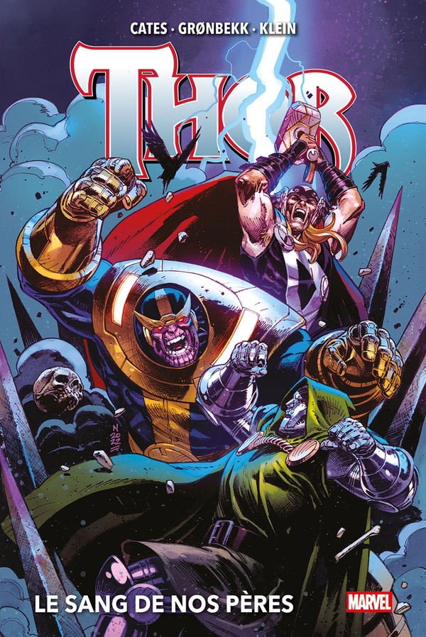 THOR T04 : LE SANG DE NOS PERES