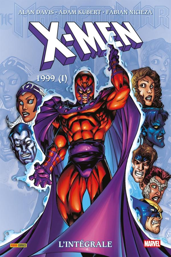 X-MEN : L'INTEGRALE 1999 (I) (T55)