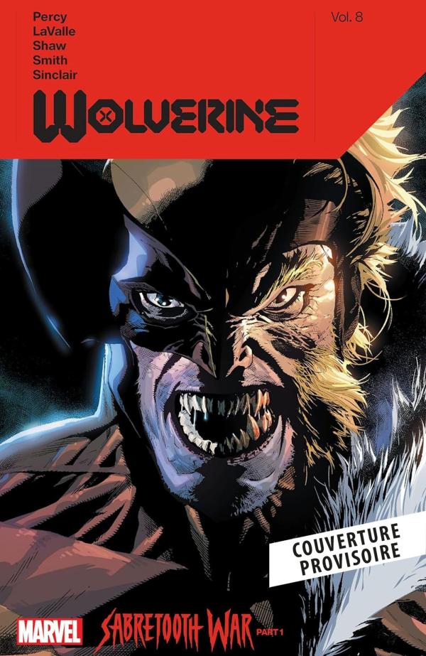 WOLVERINE T04