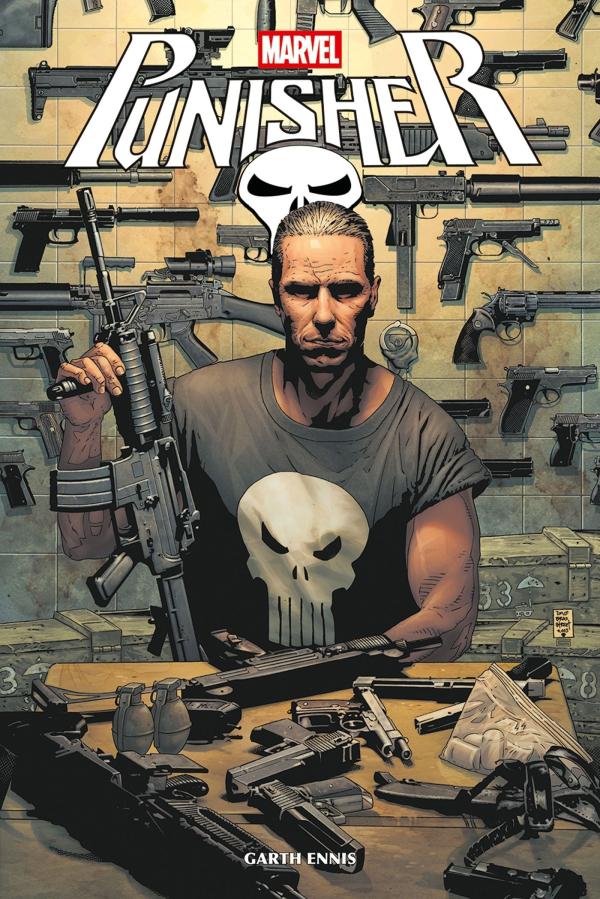 PUNISHER PAR GARTH ENNIS T02