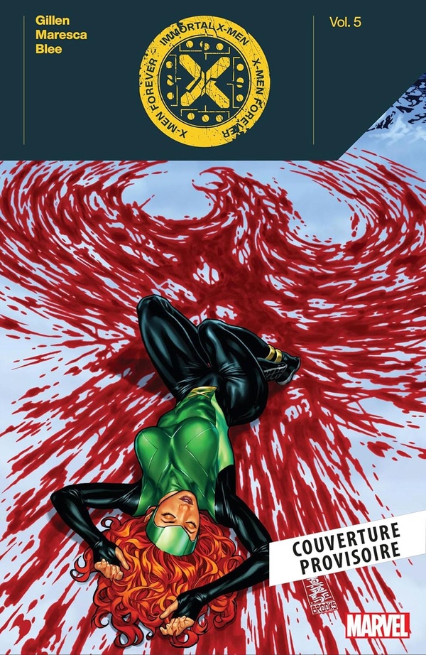 IMMORTAL X-MEN T02