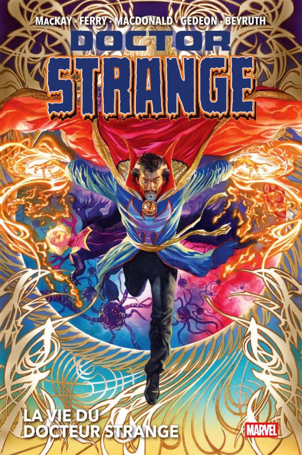 DOCTOR STRANGE : LA VIE DU DOCTEUR STRANGE
