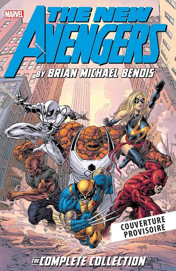 NEW AVENGERS T03