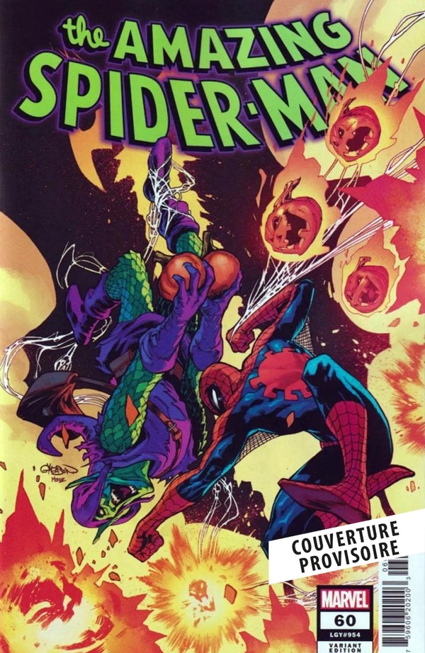 MARVEL COMICS (II) N 19