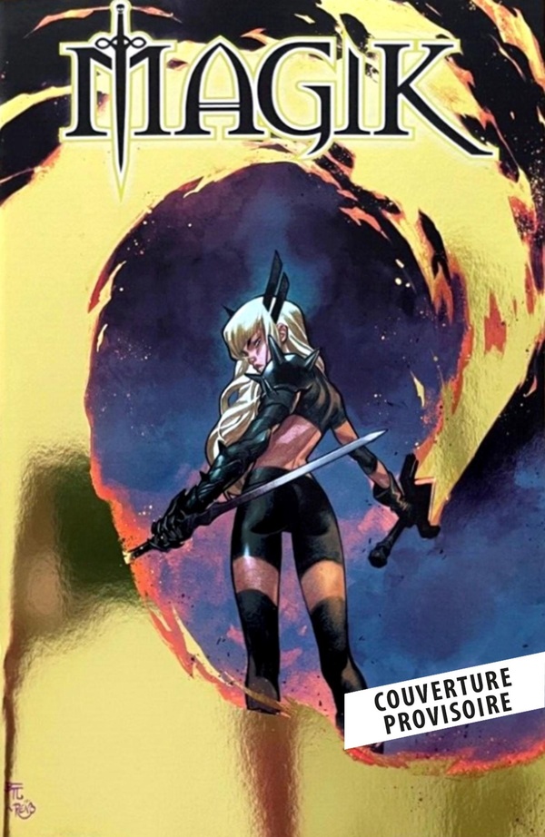 X-MEN N 13 - EDITION COLLECTOR - COMPTE FERME