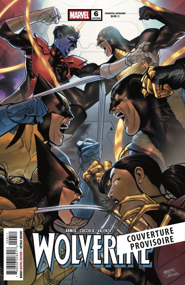 X-MEN N 14