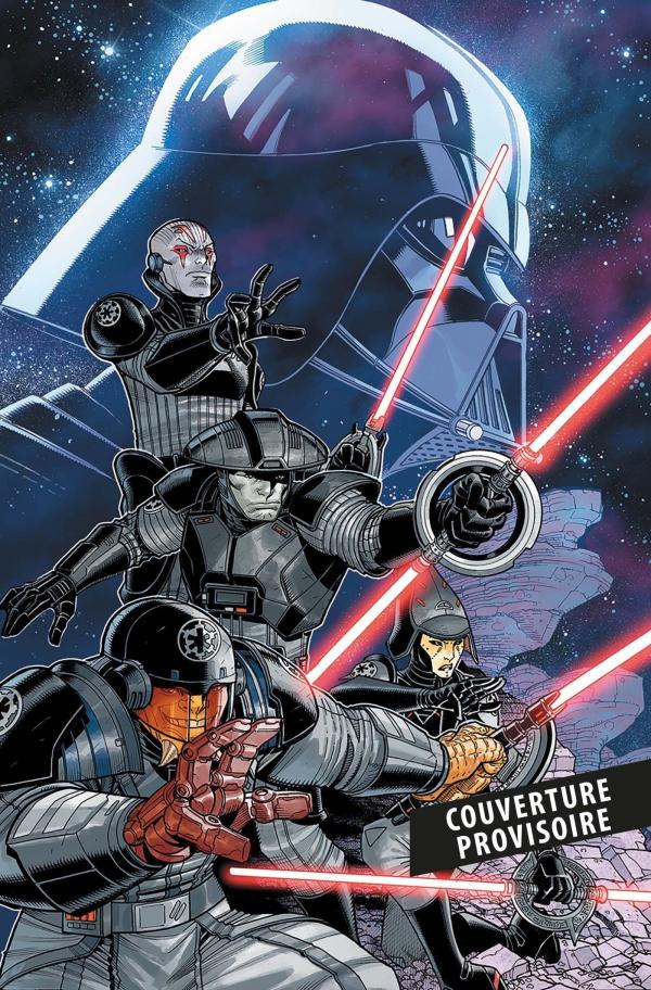 STAR WARS - INQUISITORS