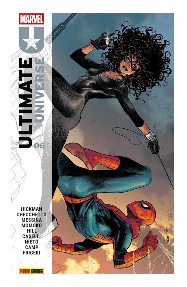 ULTIMATE UNIVERSE N 06