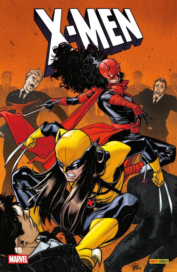 X-MEN N 15