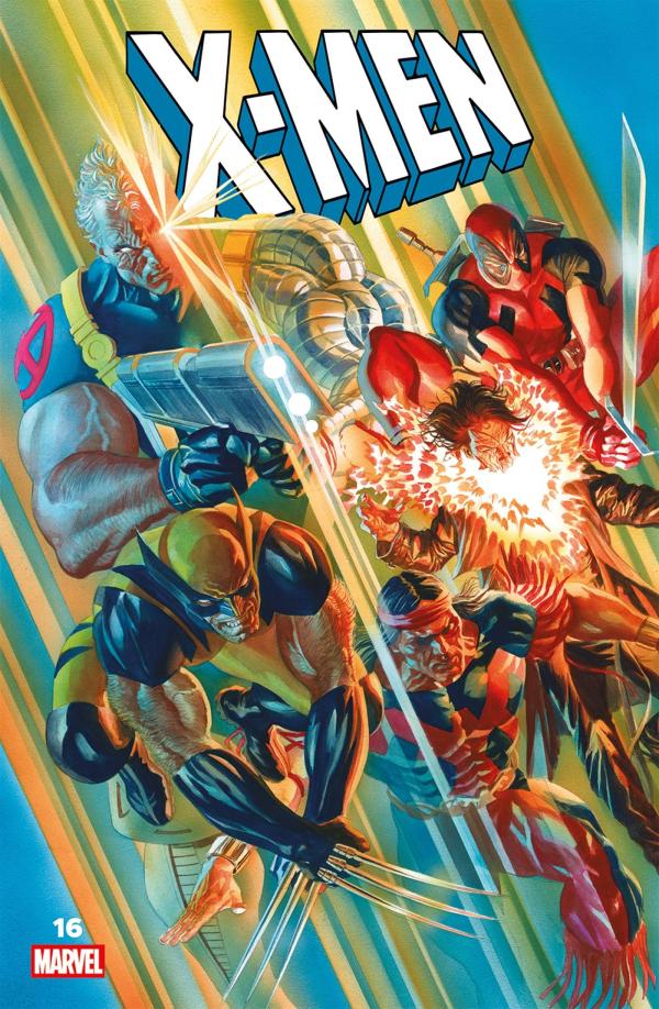 X-MEN N 16