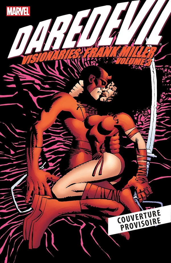 DAREDEVIL PAR MILLER T03 : RENAISSANCE