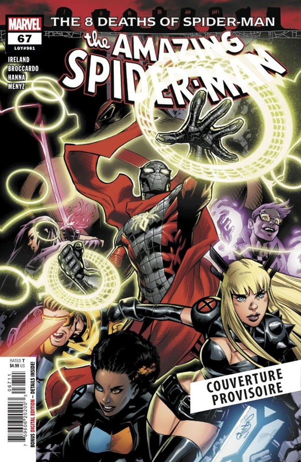 MARVEL COMICS (II) N 21