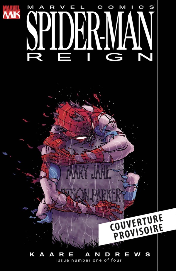 SPIDER-MAN REIGN