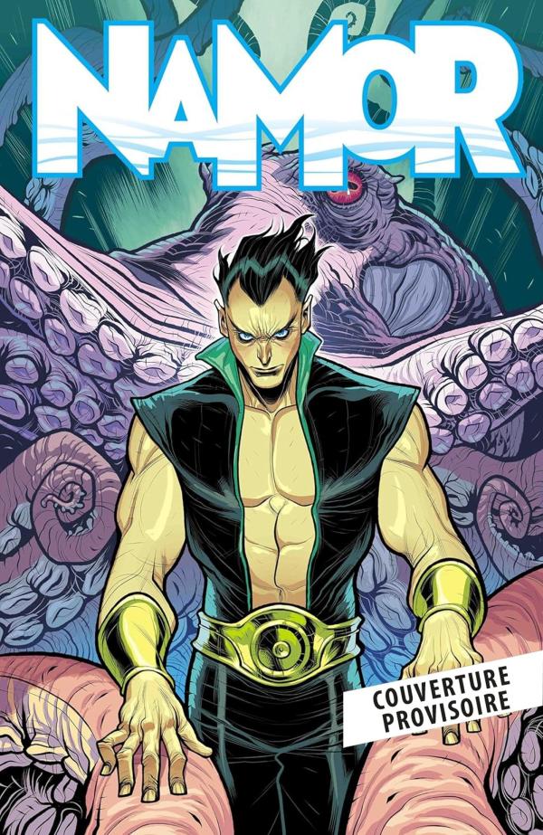 NAMOR : LE DERNIER ROI D'ATLANTIS