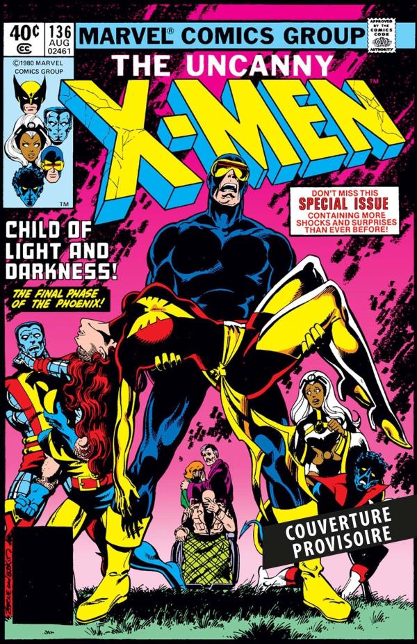 X-MEN : L'INTEGRALE 1980 (T04) (NOUVELLE EDITION)