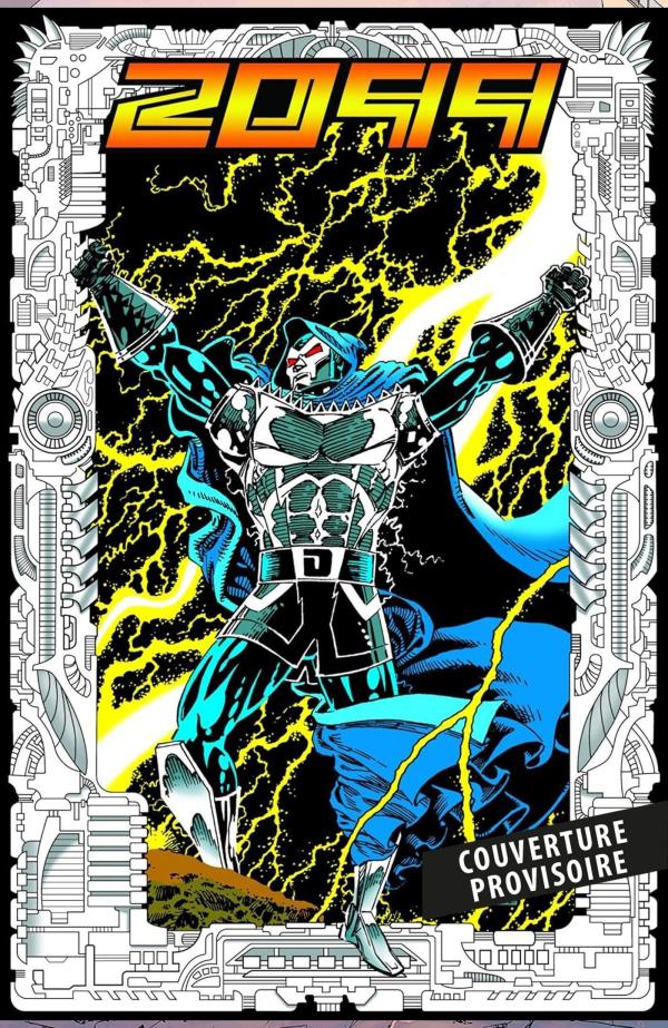 FANTASTIC FOUR / DOOM 2099