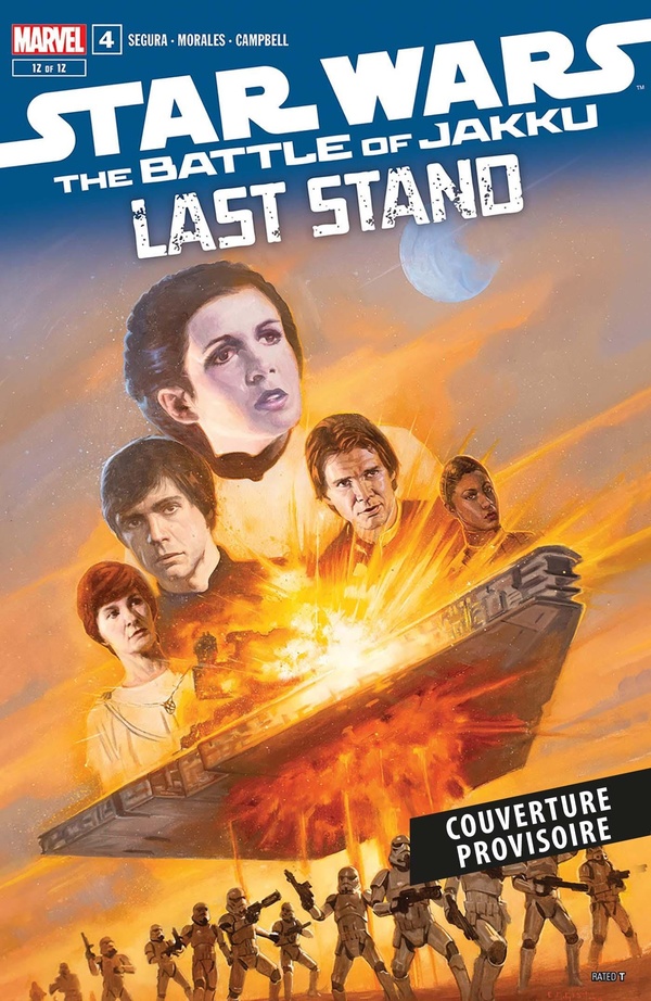 STAR WARS - BATTLE OF JAKKU T03