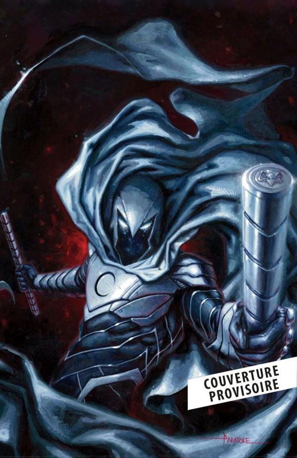MOON KNIGHT : FIST OF KONSHU T01