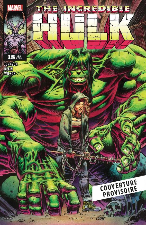 INCREDIBLE HULK T04 : LA VILLE DES IDOLES