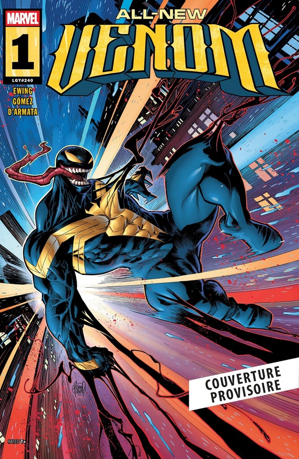 ALL-NEW VENOM T01