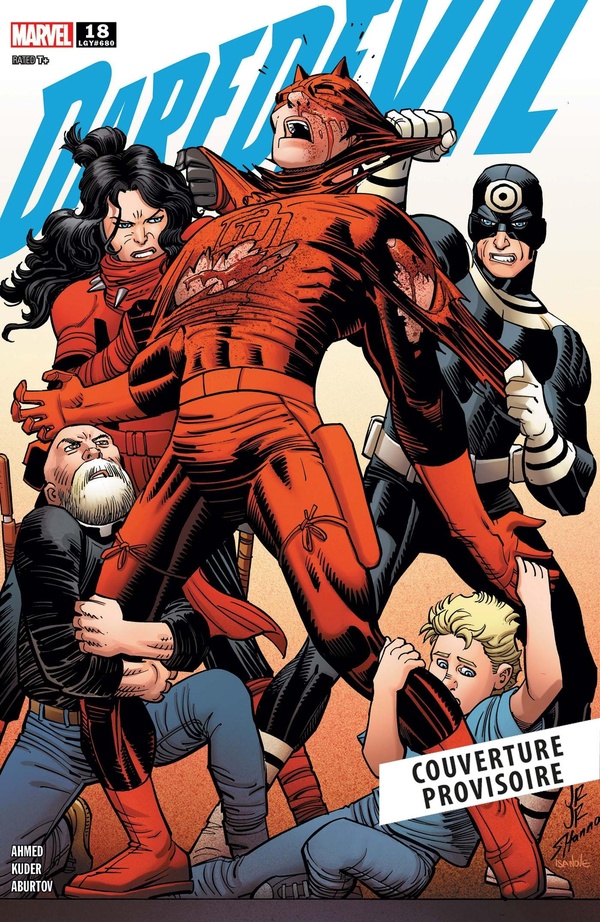 DAREDEVIL T04