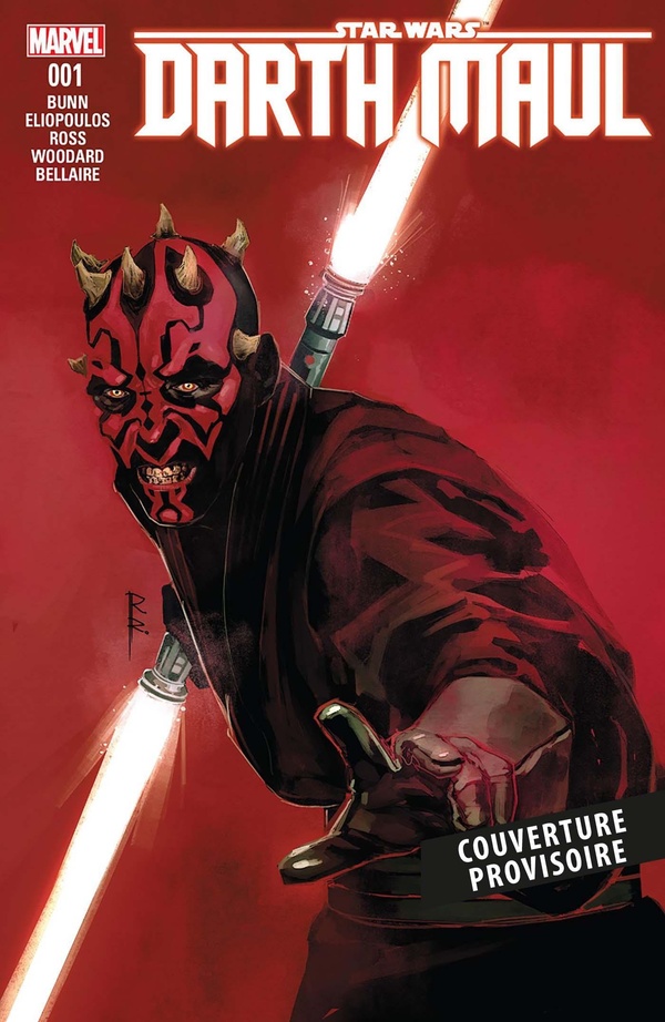 DARTH MAUL