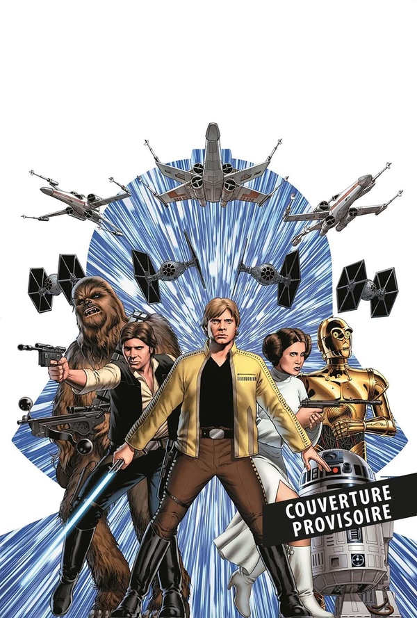 STAR WARS T01