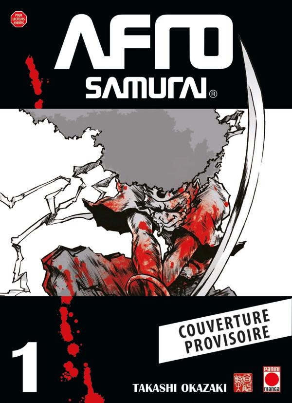 AFRO SAMURAI INTEGRALE