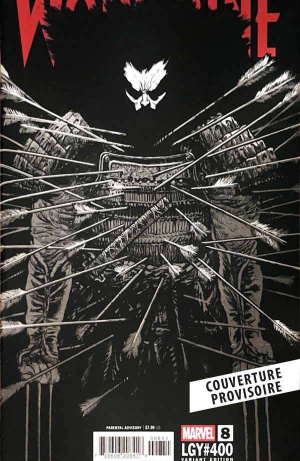 X-MEN N 19 - EDITION COLLECTOR - COMPTE FERME