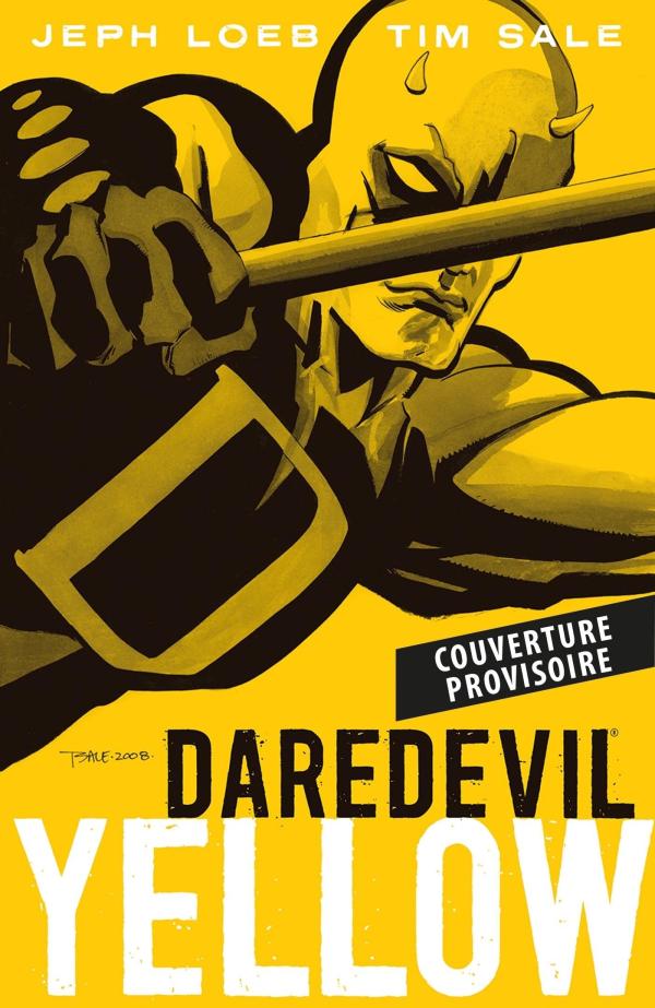 DAREDEVIL JAUNE