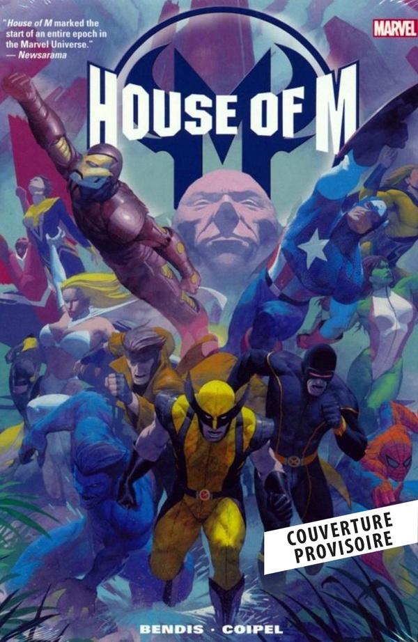 HOUSE OF M