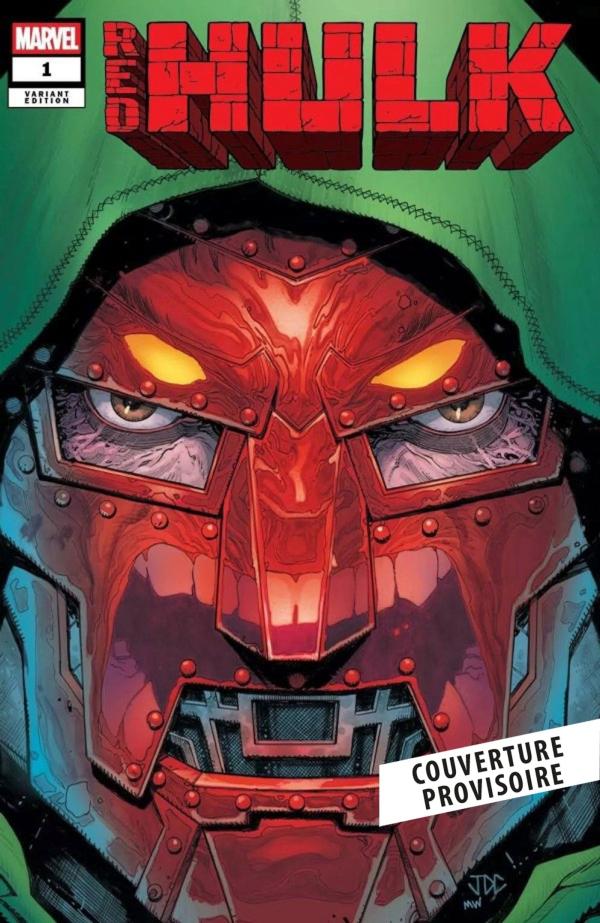 DOOM WORLD : LE REGNE DE FATALIS N 01 - EDITION COLLECTOR - COMPTE FERME