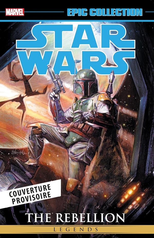 STAR WARS LEGENDES : LA REBELLION T03